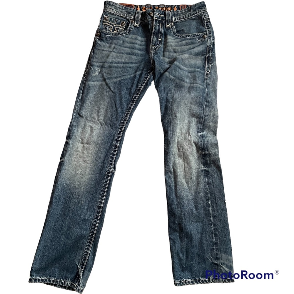 Selling my never worn Rocking Revival Jeans. I do not have the receipt or tags.